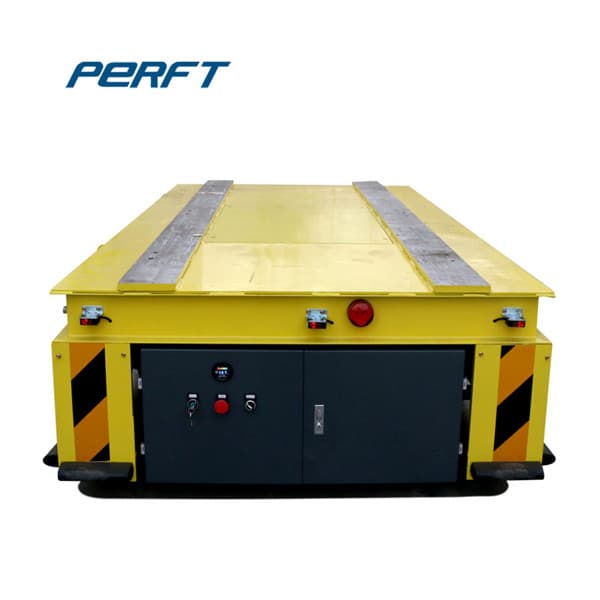 Coil Handling Transfer Car With Ac Motor 90 Ton